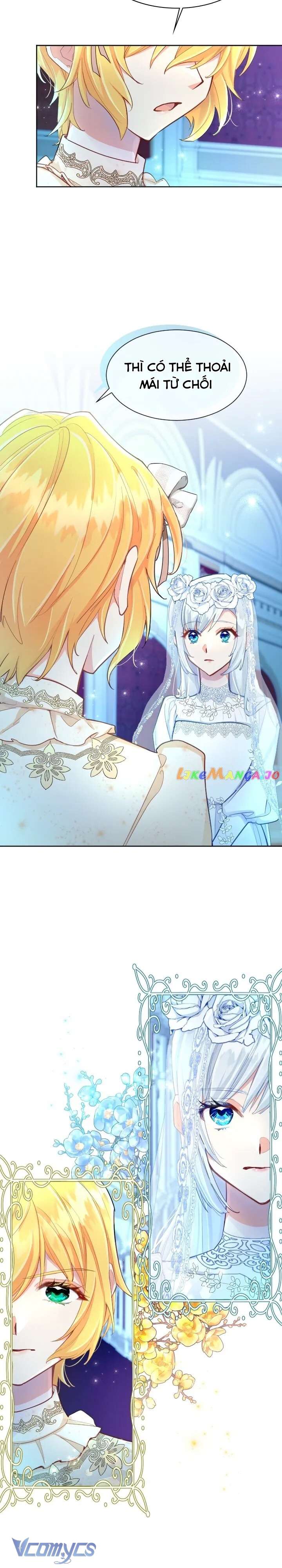 Sự Báo Thù Của Một Vị Thánh Chap 63 - Trang 2