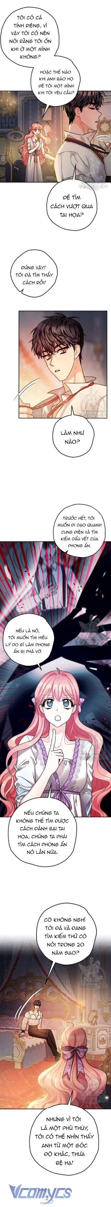 Liều Thuốc An Thần Của Bạo Chúa Chapter 18 - Trang 3