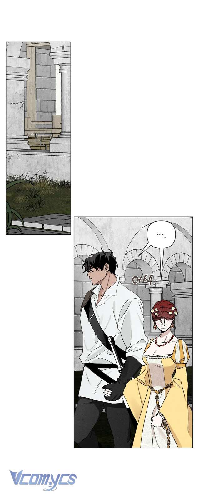 Dưới Bóng Cây Sồi Chap 10 - Trang 4