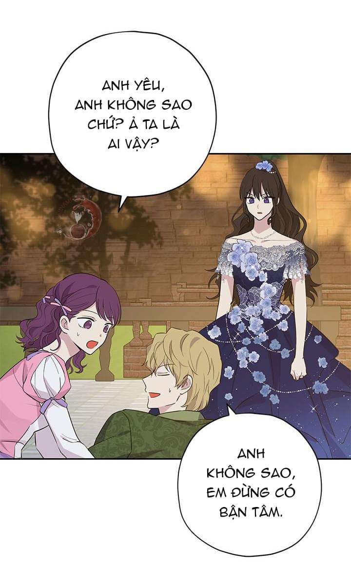 Tôi Là Minh Chứng Của Sự Thật Chap 25 - Trang 3