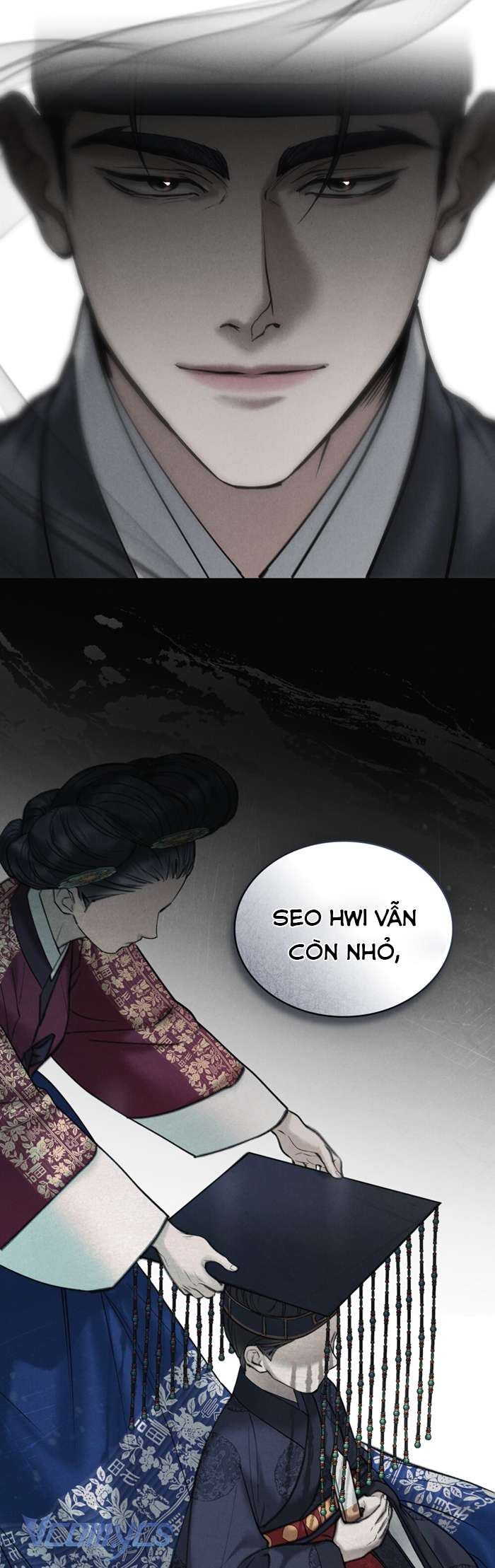 [18+] Đêm Giông Bão Chap 31 - Trang 2