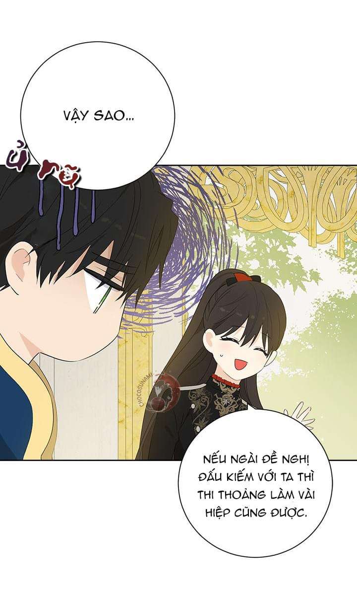 Tôi Là Minh Chứng Của Sự Thật Chap 44 - Trang 3