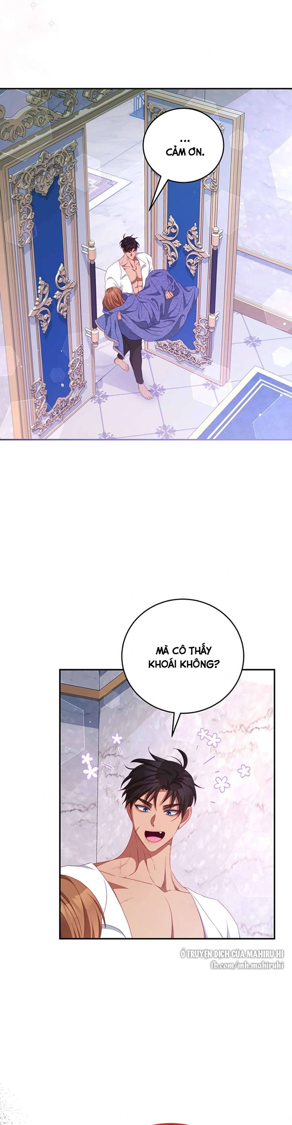 Trở Thành Tình Địch Của Các Nam Chính Chapter 50 - Trang 3