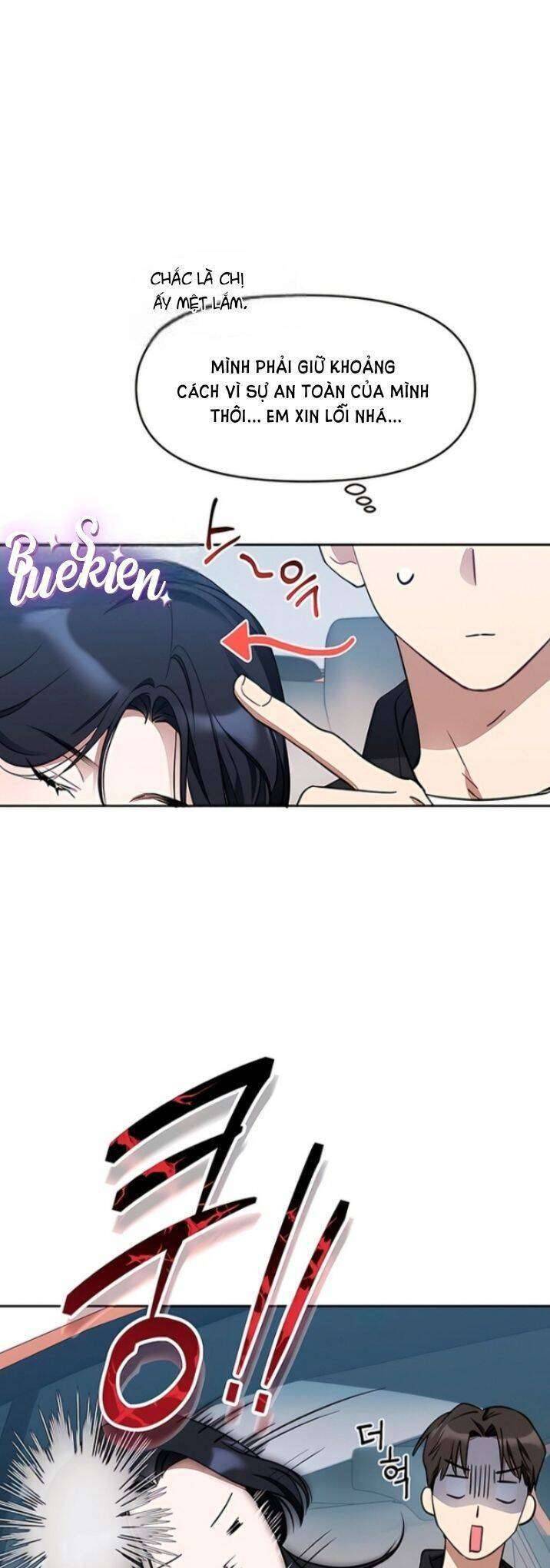 Công Việc Bất Thường Chapter 13 - Trang 4