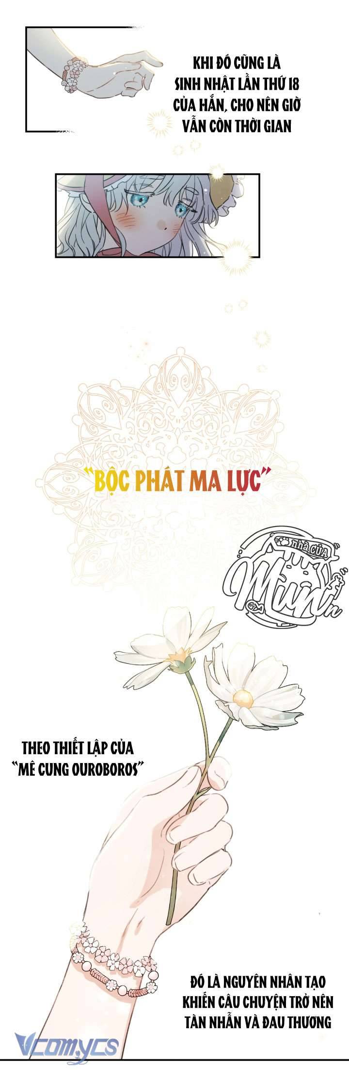 Những Nhân Vật Mạnh Nhất Thế Giới Ám Ảnh Tôi Chapter 3 - Trang 4