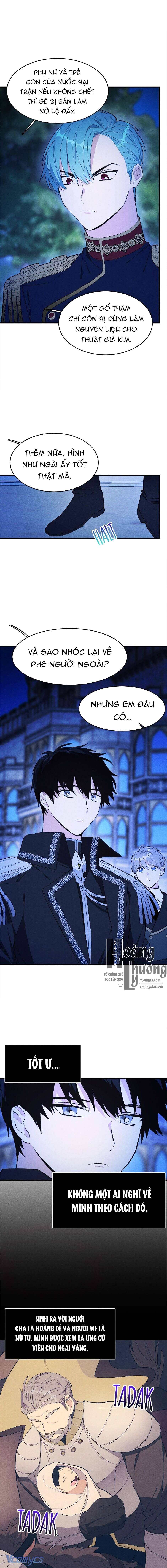 Quý Cô Đầu Bếp Hoàng Gia Chap 33 - Trang 2