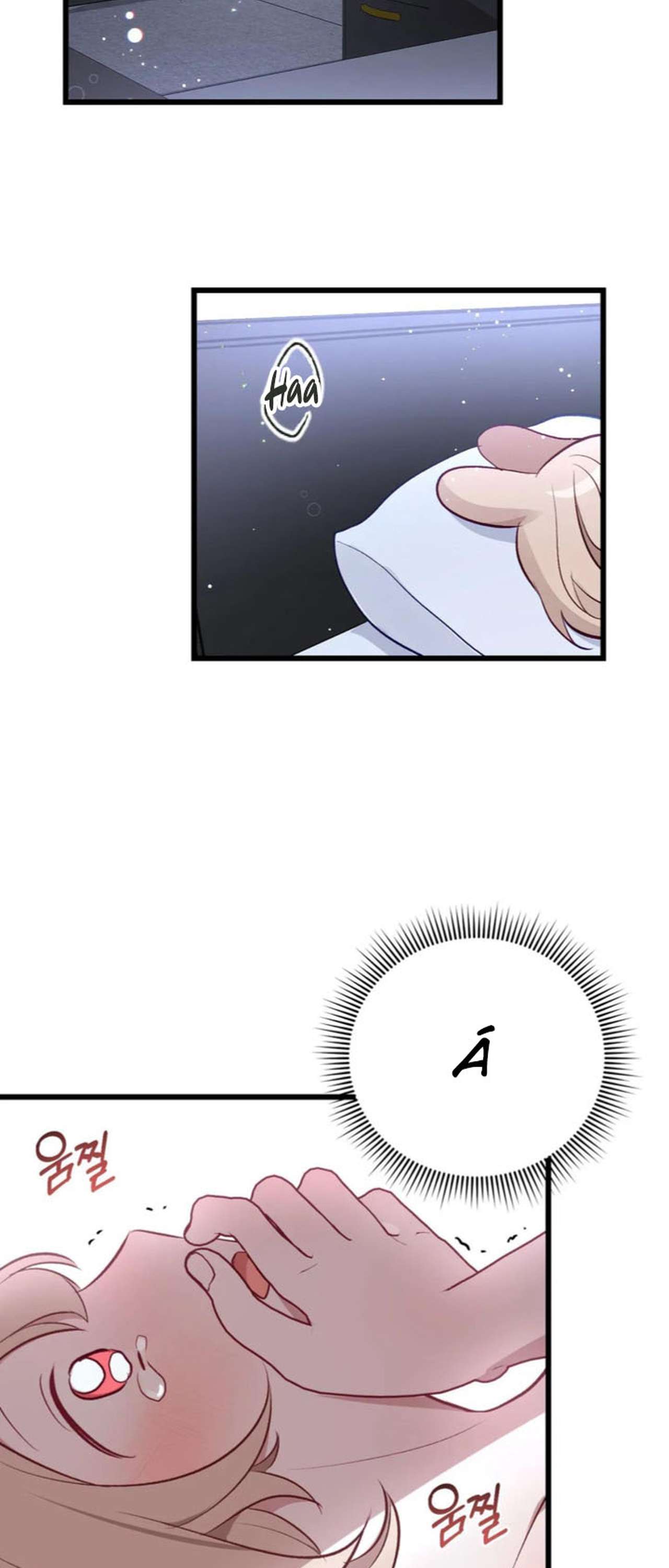[ 18+ ] Rắn và thỏ có thể kết hôn không? Chap 3 - Trang 2