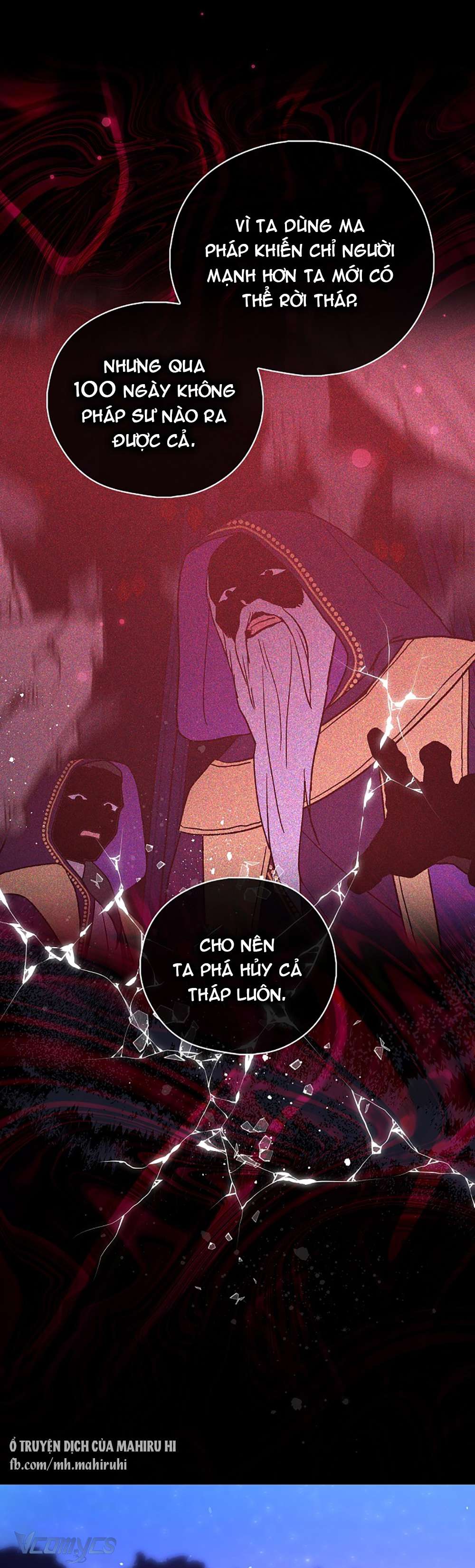 Sống Sót Dưới Thân Phận Hầu Nữ Chap 100 - Trang 2