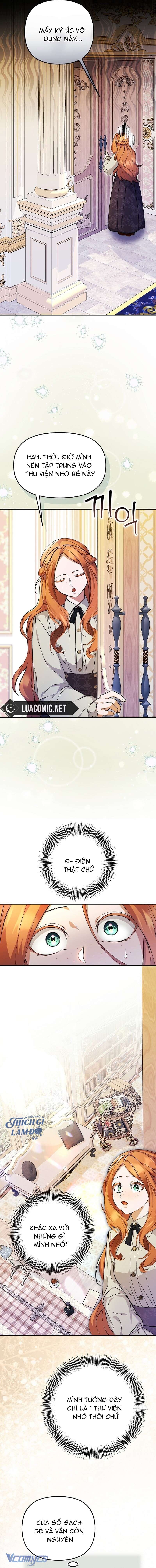 Cô Vợ Xấu Xí Của Công Tước Ám Muội Chap 6 - Trang 3