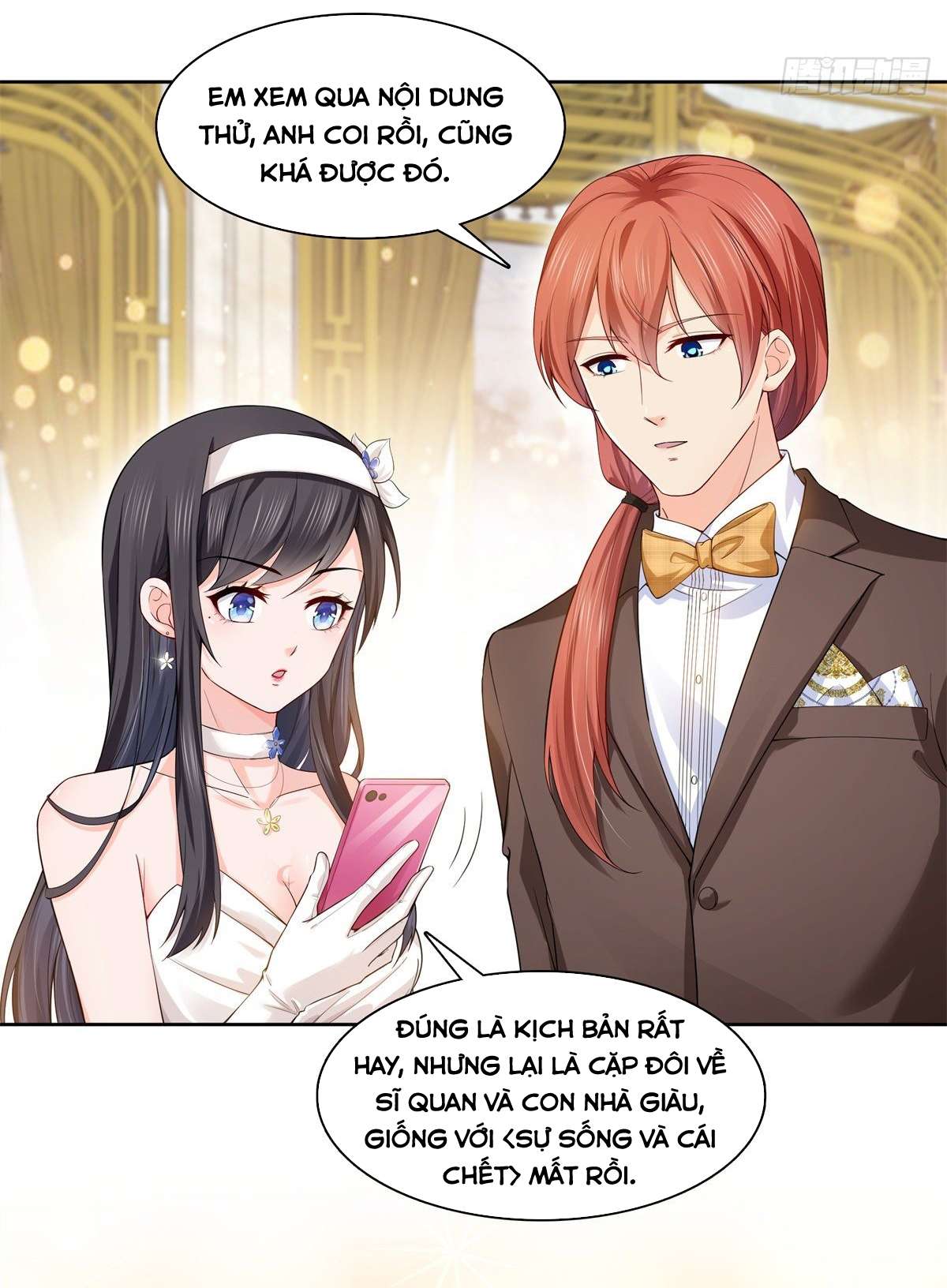 Hệt Như Hàn Quang Gặp Nắng Gắt Chap 243 - Trang 4