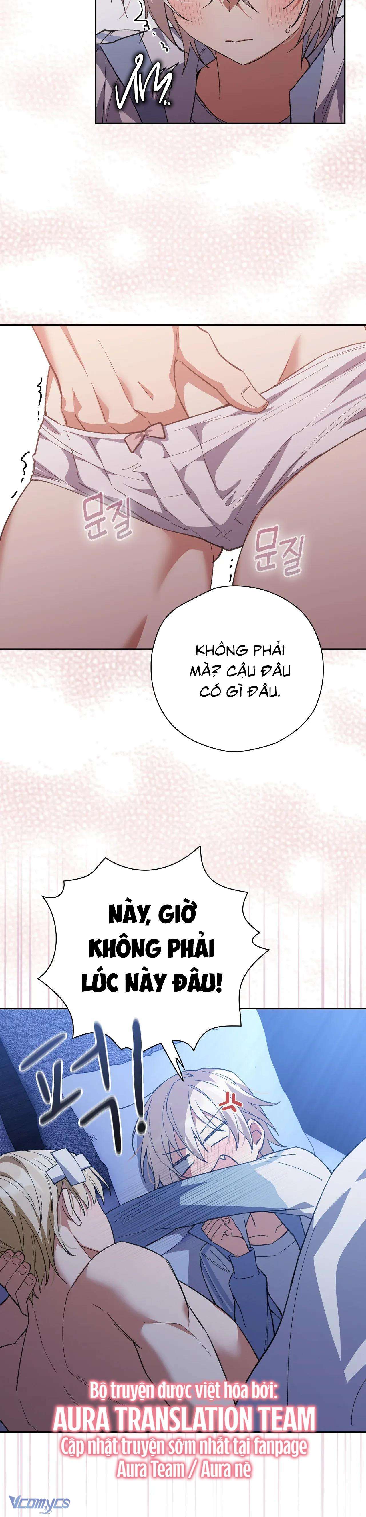 Chạy Trốn Khỏi Thợ Săn Chap 2 - Trang 4