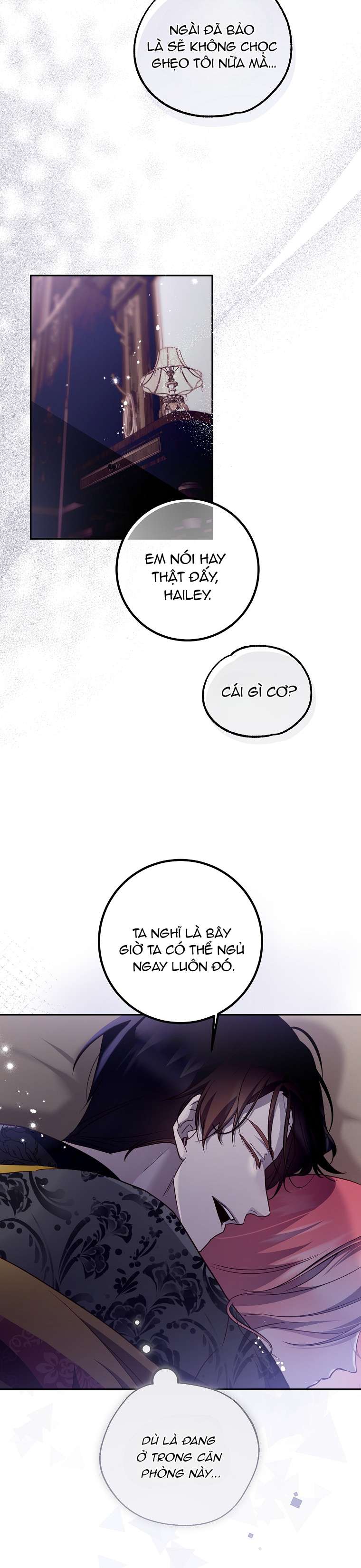 Khi Trái Tim Dẫn Lối Đôi Ta Chap 41 - Trang 4