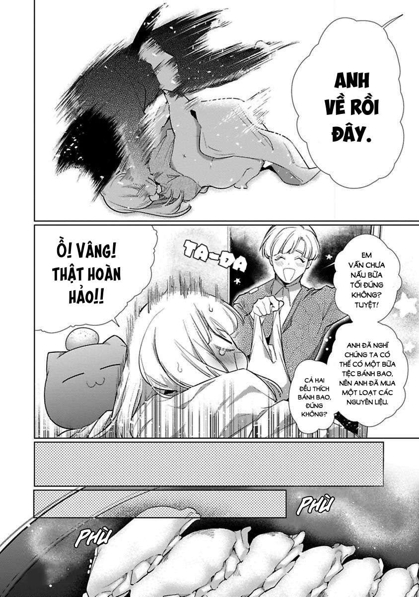 [18+] Thanh Mai Trúc Mã Là Hắc Miêu Yêu Nghiệt Chap 3 - Trang 2