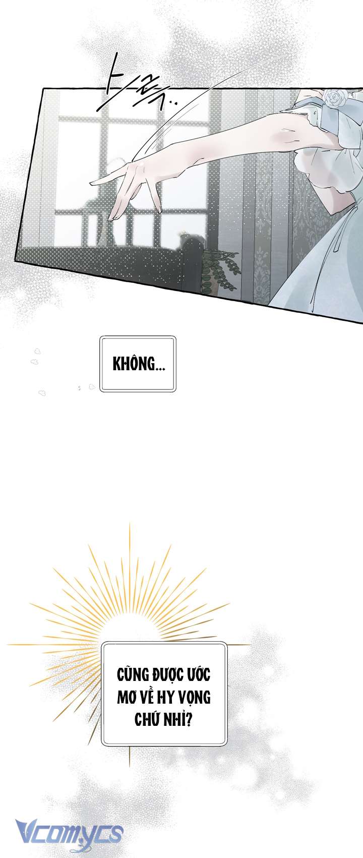 [18+] Hoàng Cung Có Chó Dữ! Chap 1 - Trang 2
