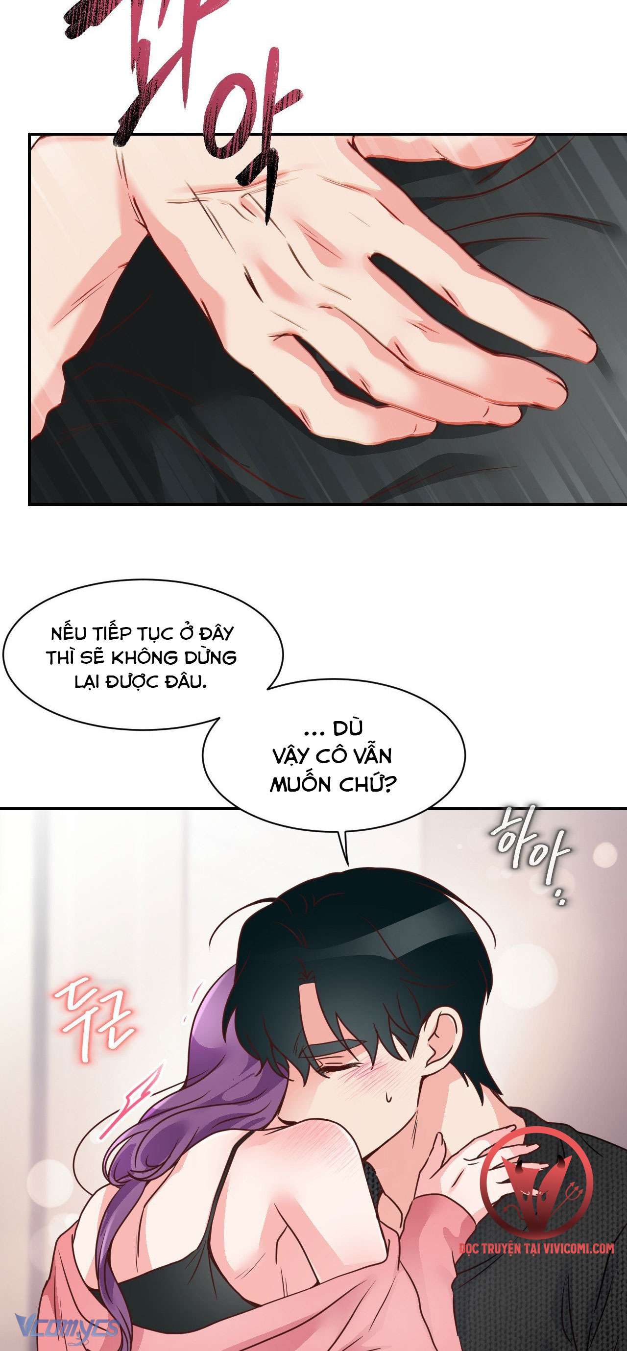 [18+] Cục Cưng Nhà Hàng Xóm Chap 4 - Trang 2