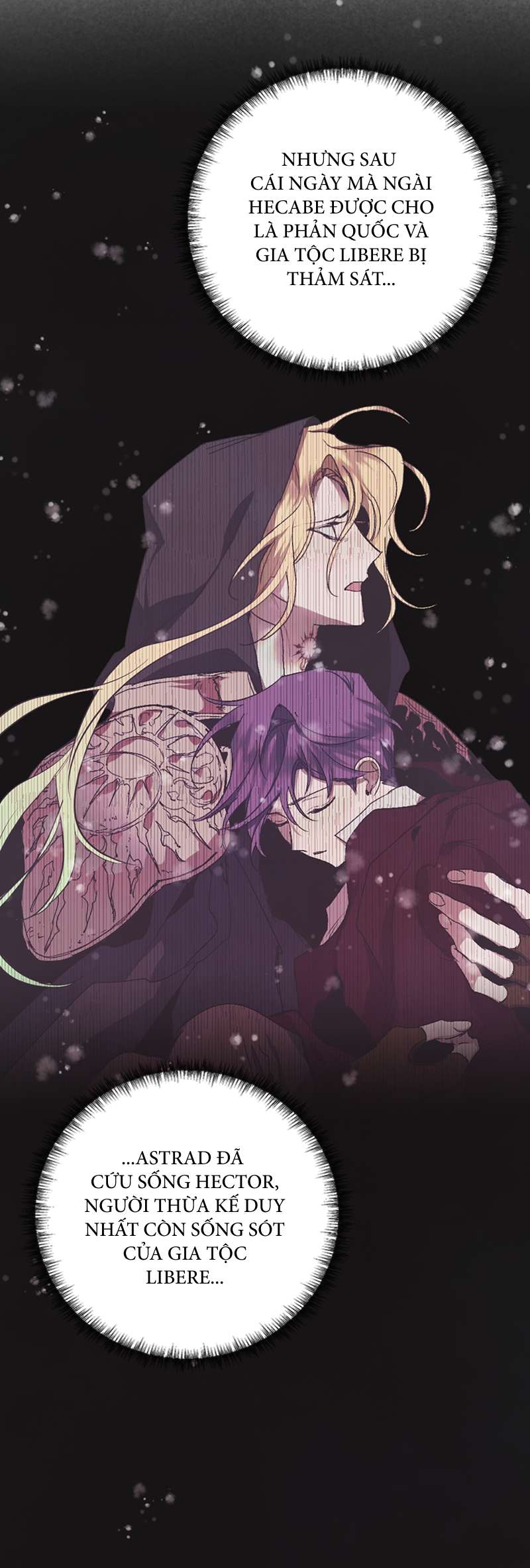Lời Thú Nhận Của Chúa Tể Bóng Tối Chap 80 - Trang 4