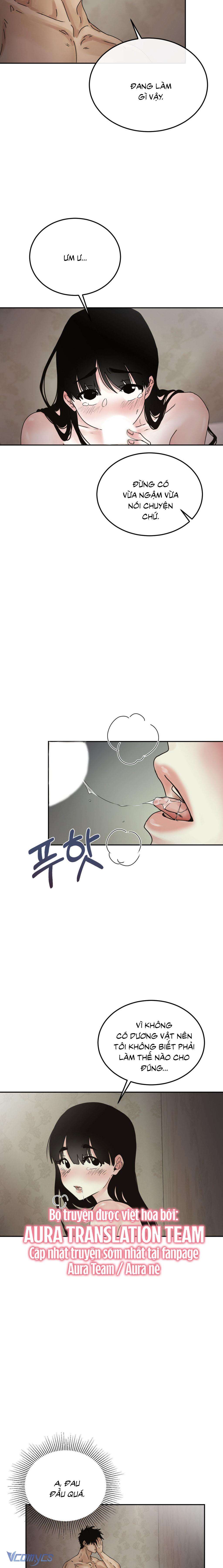 Trở Thành Gia Đình Chapter 11 - Trang 3