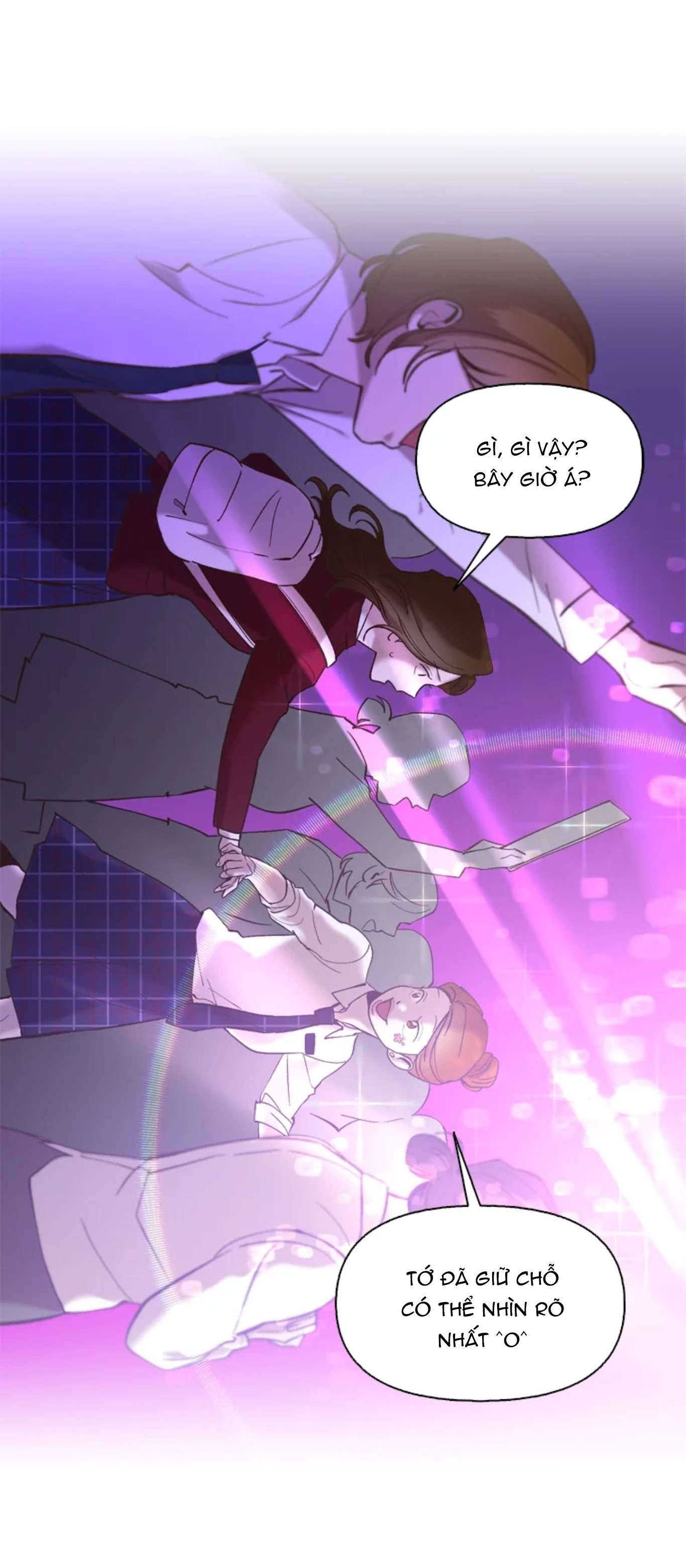 Thanh Xuân Của Chúng Ta Chap 64 - Trang 4