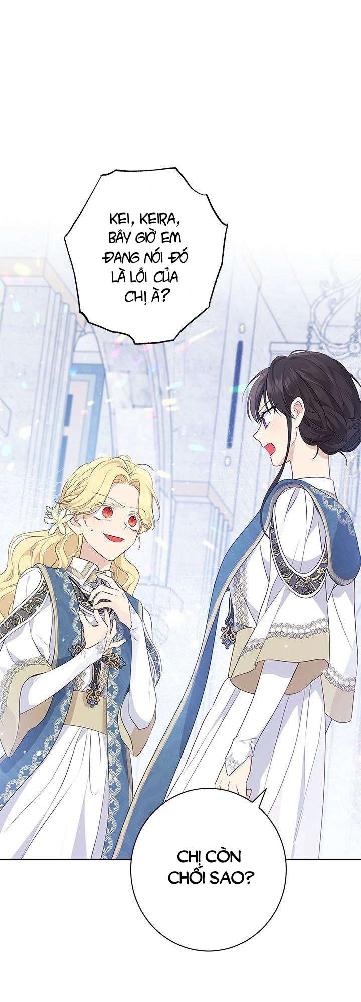 Tôi Là Minh Chứng Của Sự Thật Chap 68 - Trang 3
