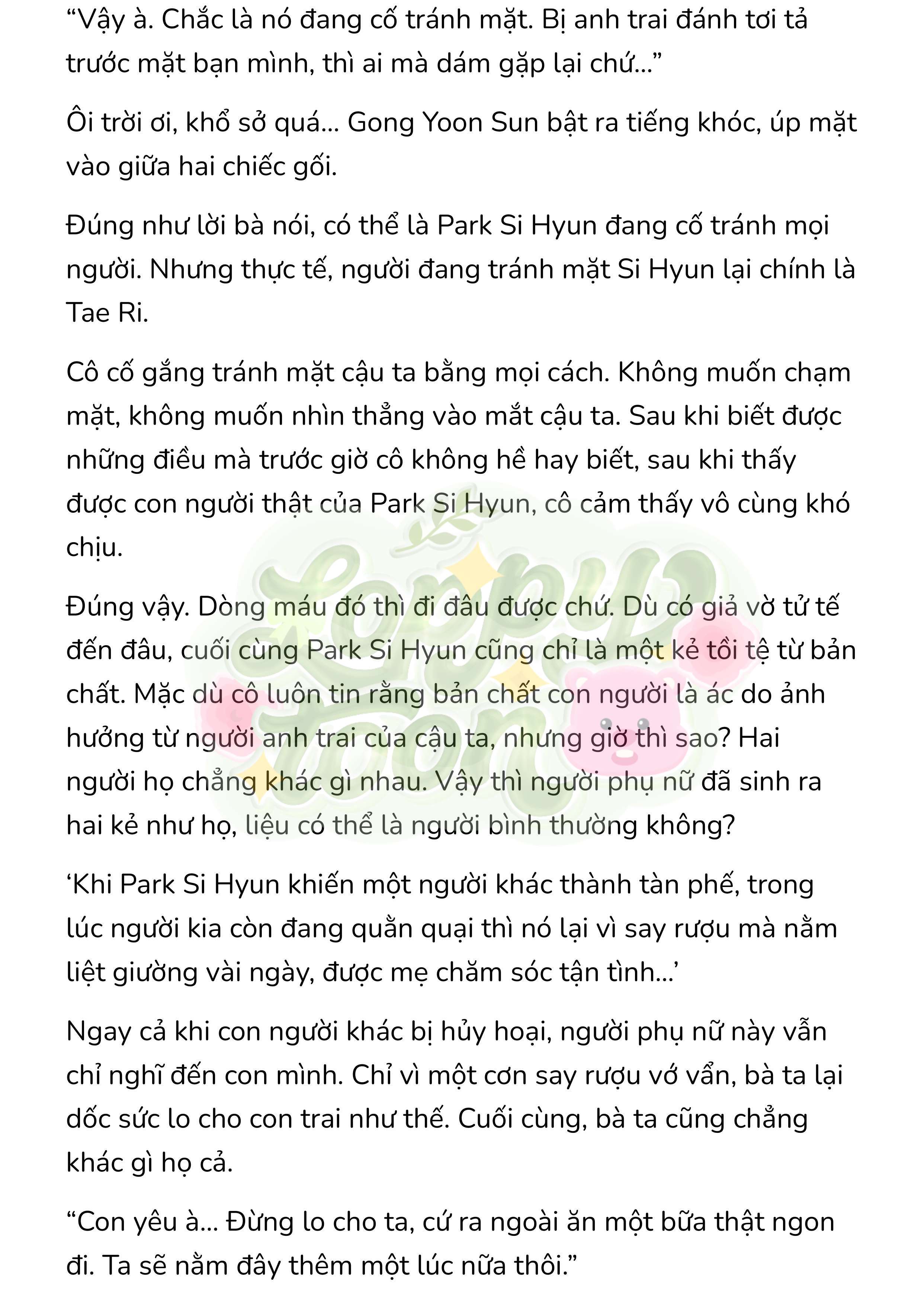 [Novel] Gửi Kẻ Xa Lạ Phản Bội Đạo Đức Chap 45 - Trang 2