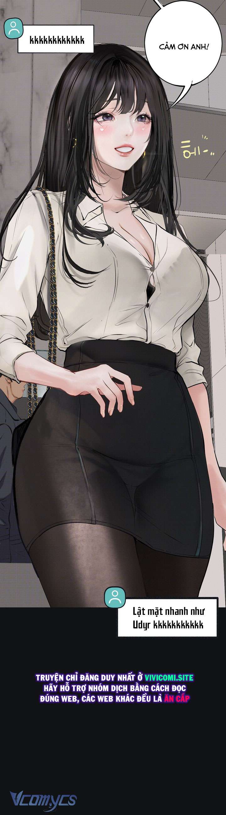 [18+] Nhật Ký Quan Sát Chap 2 - Next Chap 3