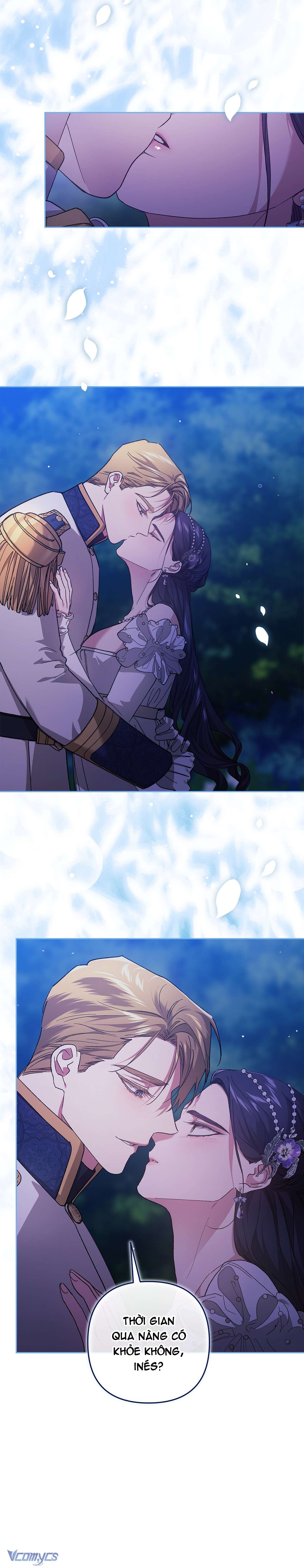 Hôn Nhân Này Rồi Sẽ Đổ Vỡ Chapter 84 - Trang 3
