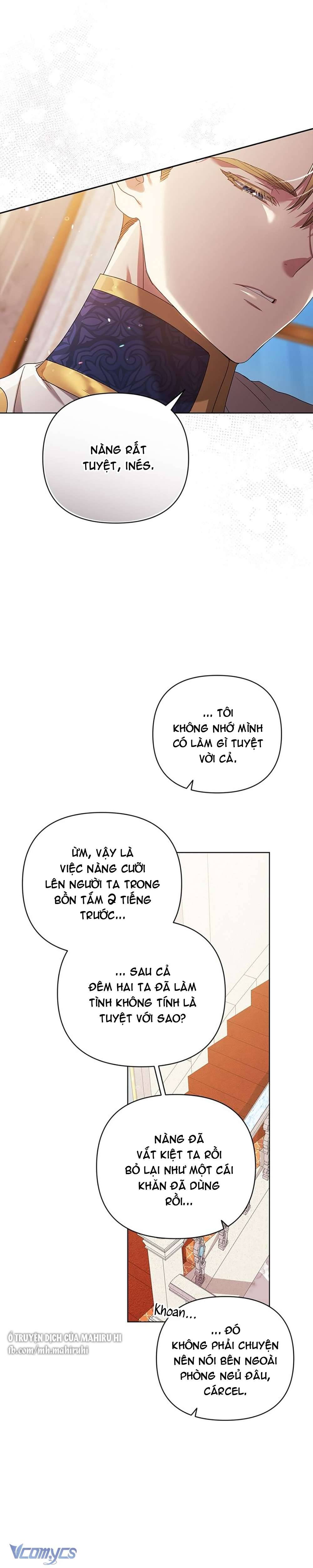 Hôn Nhân Này Rồi Sẽ Đổ Vỡ Chapter 19 - Trang 3