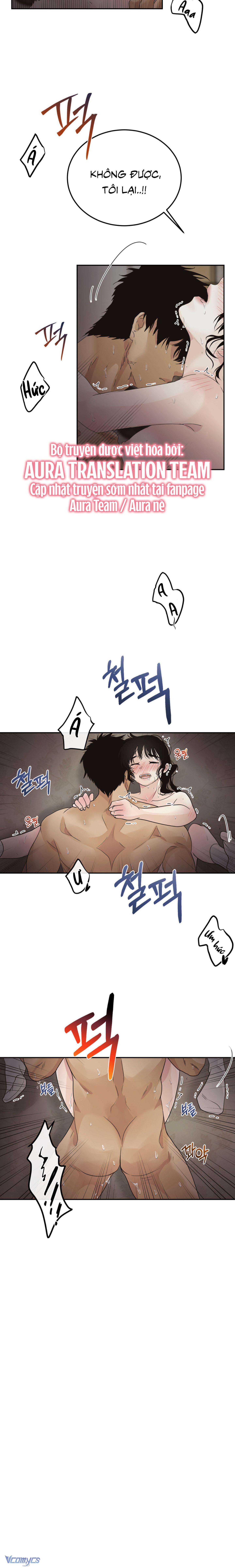 Trở Thành Gia Đình Chapter 26 - Trang 3