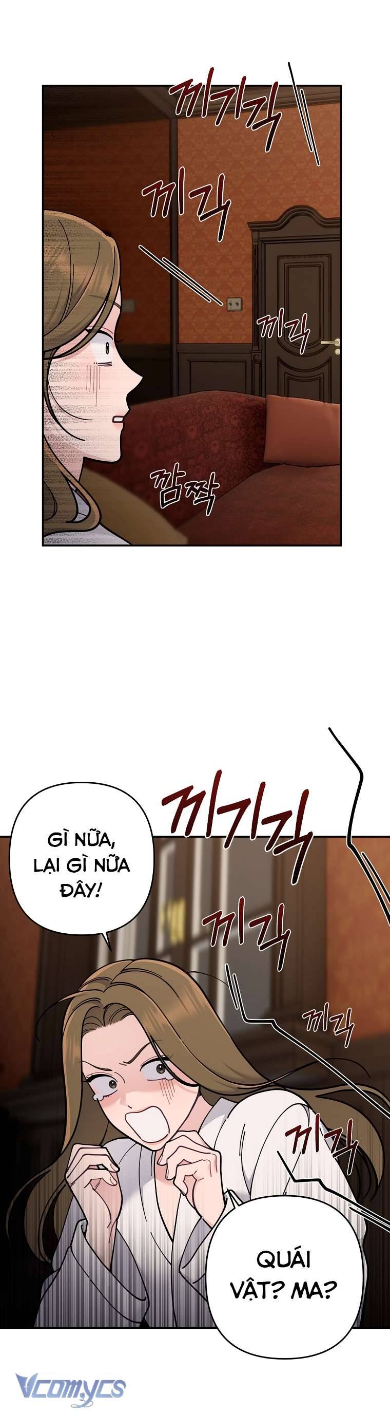 [18+] Dinh Thự Young Chun Hwa: Mọt Sách Phóng Túng Không Ngủ Được Chapter 3 - Trang 3