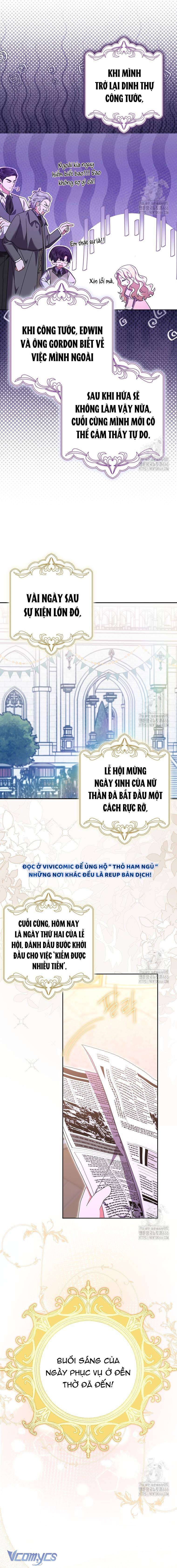 Tôi Không Thuộc Về Nơi Này Chapter 26 - Trang 4