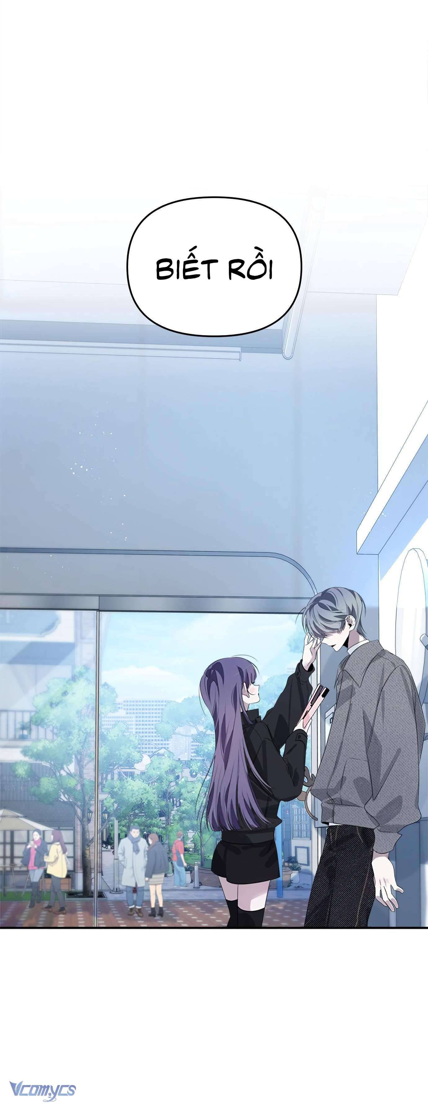Đàn Anh Xấu Xa! Chap 38 - Trang 3