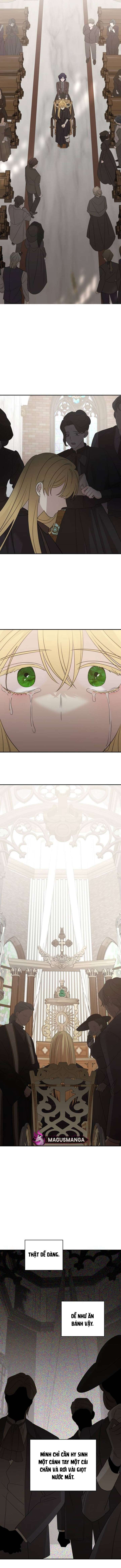 Gia Đình Chồng Quá Ám Ảnh Bởi Tôi Chap 122 - Next Chap 123