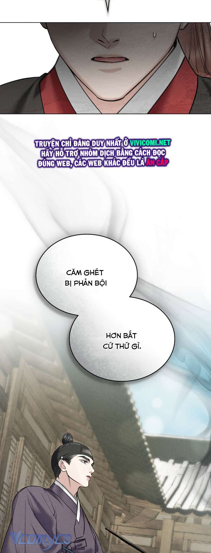 [18+] Đêm Giông Bão Chap 39 - Trang 2