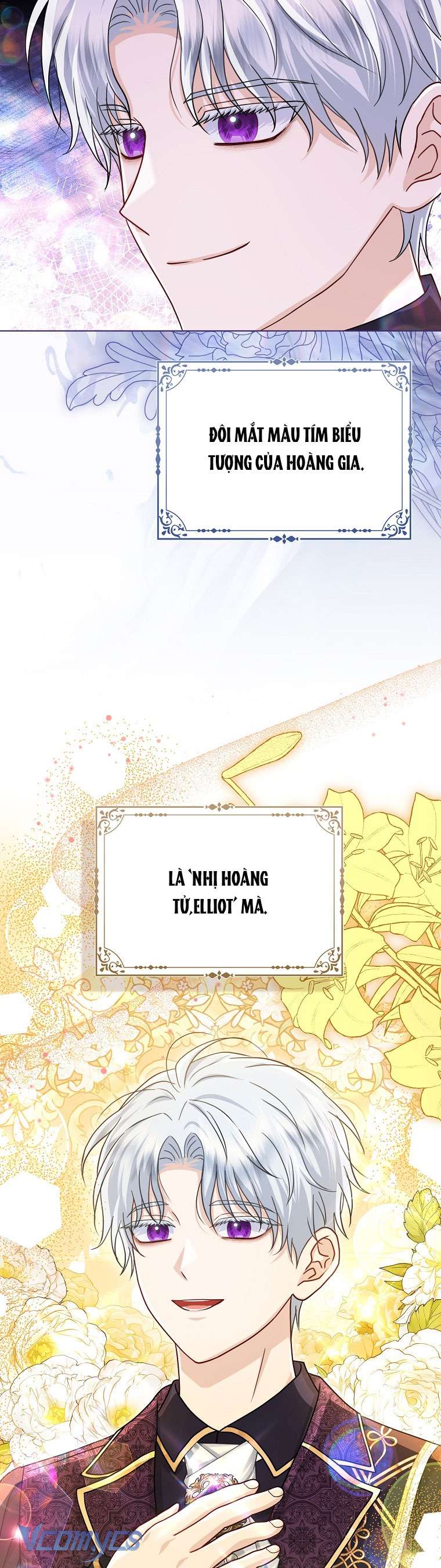 Nhân Vật Phản Diện Đều Thích Tôi Chapter 40 - Trang 4
