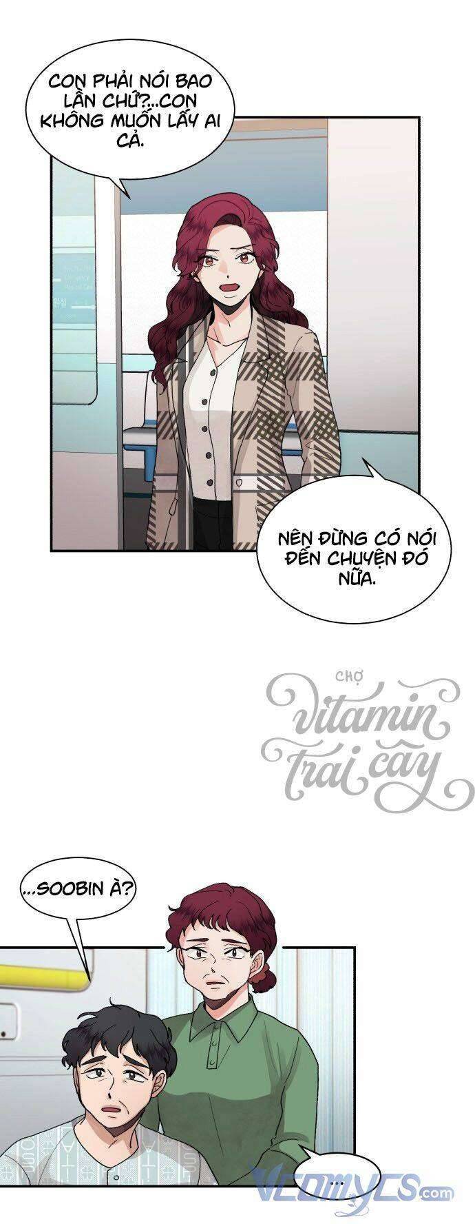 Oan Gia Ngõ Hẹp Chapter 15 - Trang 3
