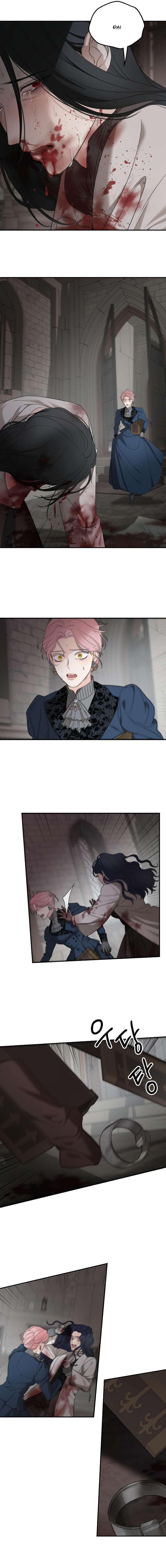 Gia Đình Chồng Quá Ám Ảnh Bởi Tôi Chap 91 - Next Chap 92