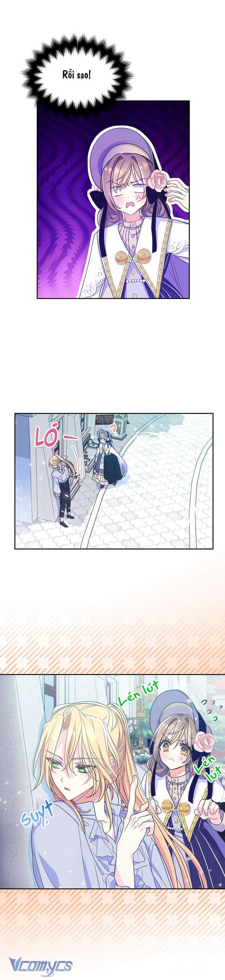 Bệ Hạ Xin Đừng Giết Tôi!!! Chap 51 - Trang 2