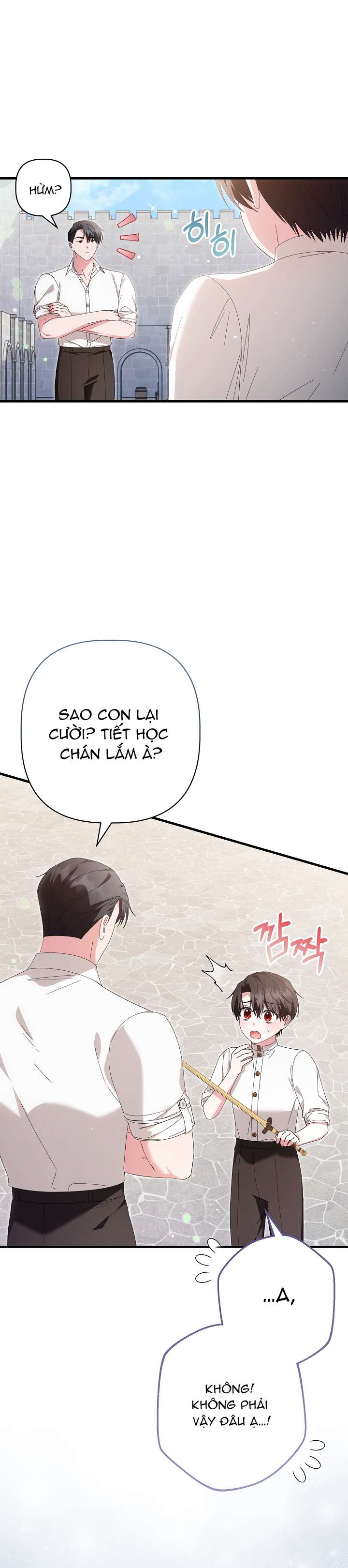 Cha Của Nam Chính Từ Chối Hủy Hôn Chapter 34 - Trang 4