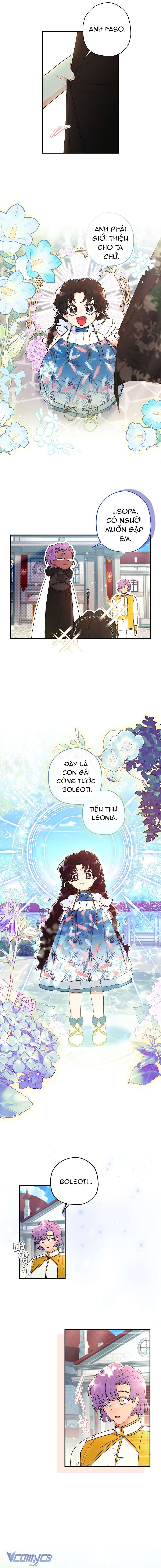 Tôi Đã Trở Thành Con Gái Nuôi Của Nam Chính Chap 78 - Trang 2