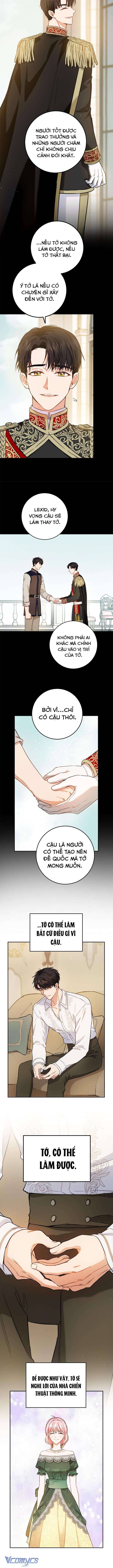 Cuộc Sống Mới Của Công Nương Chapter 50 - Trang 4