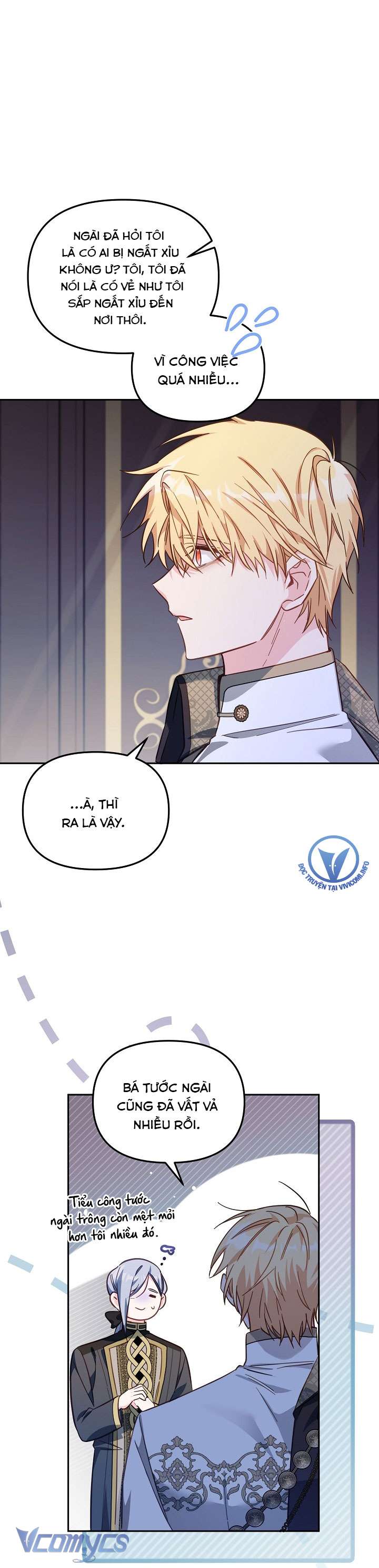 Không Có Chỗ Cho Kẻ Giả Mạo Chap 21 - Trang 2