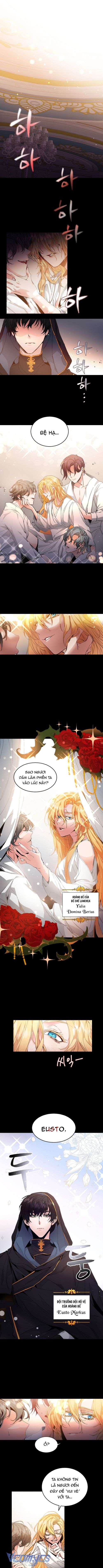 Xuyên Vào Tiểu Thuyết Làm Nữ Hoàng Tàn Độc Chapter 1 - Trang 4