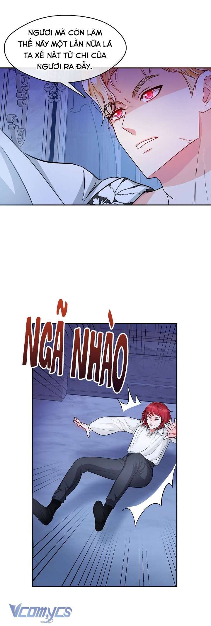 Công Chúa Là Người Chơi Chapter 8 - Trang 3