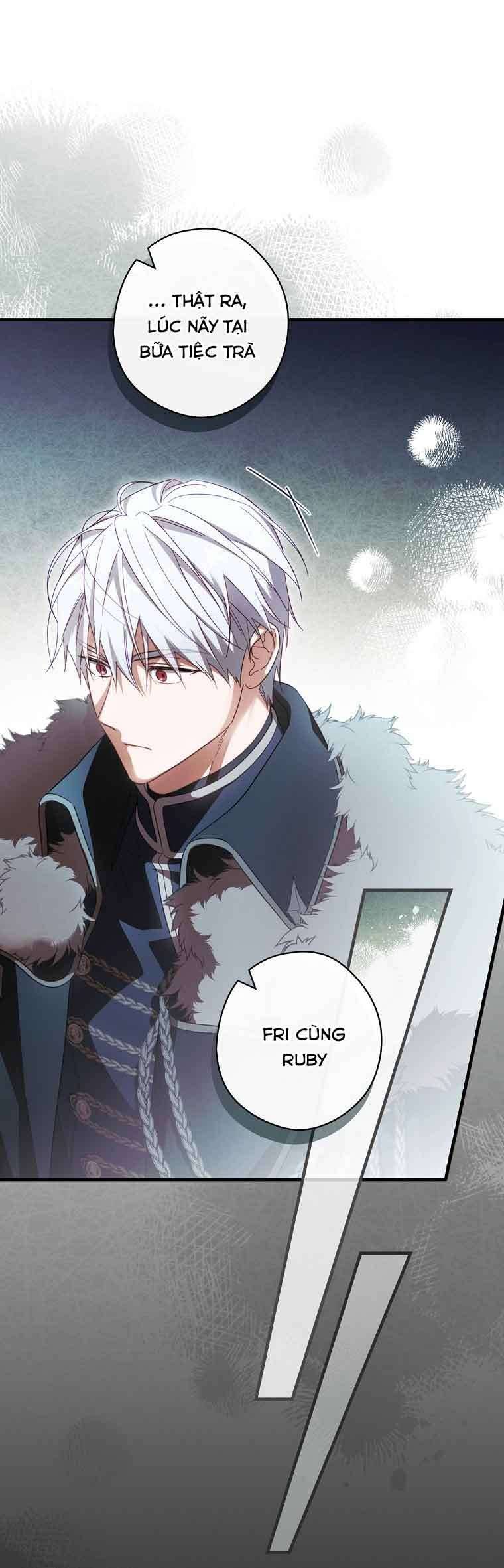 Phương Pháp Khiến Phu Quân Đứng Về Phía Tôi Chapter 71 - Trang 4