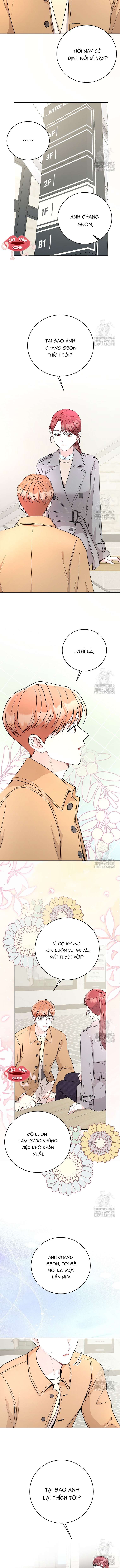 Hades và Persephone Hades và Persephone-Chap 20 - Trang 2