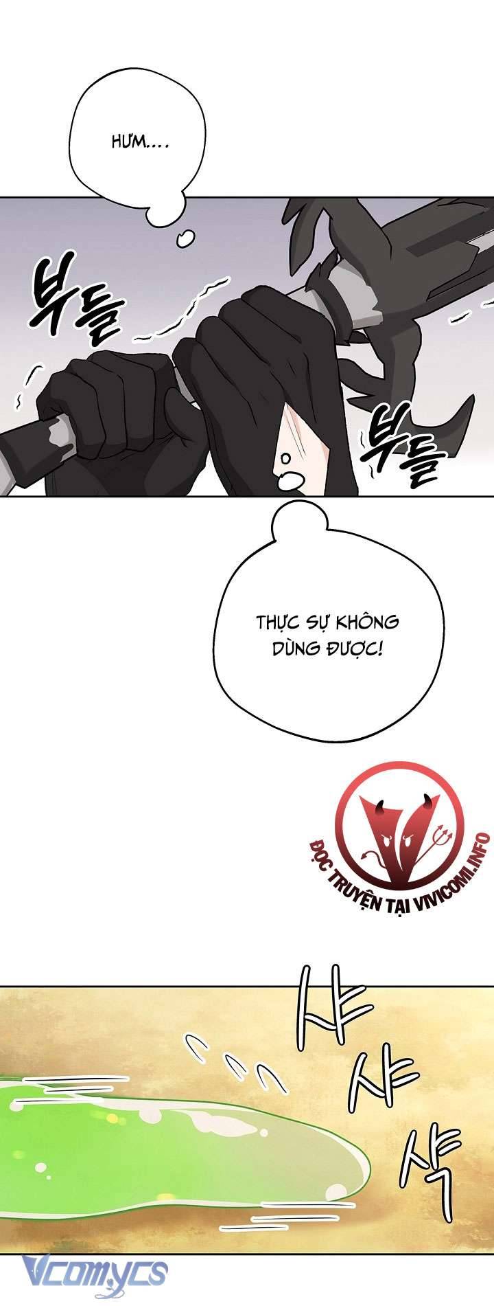 [18+] Yêu Tinh Giao Phối Chap 17 - Next Chap 18