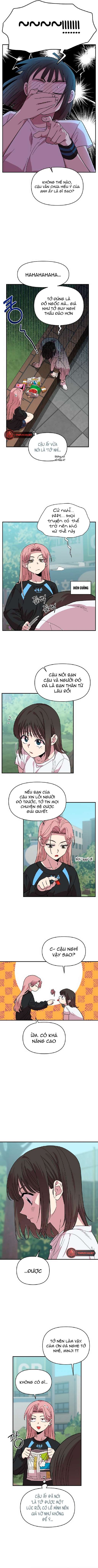 Người Bạn Rắc Rối Thời Thơ Ấu Của Tôi Chap 2 - Trang 2