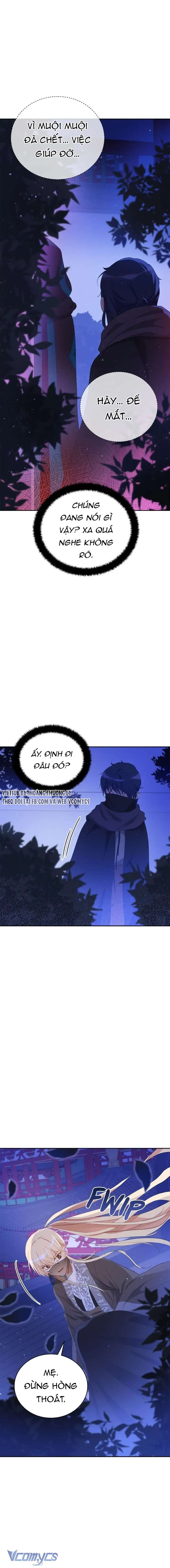 Ái Phi Khế Ước Chap 104 - Trang 4