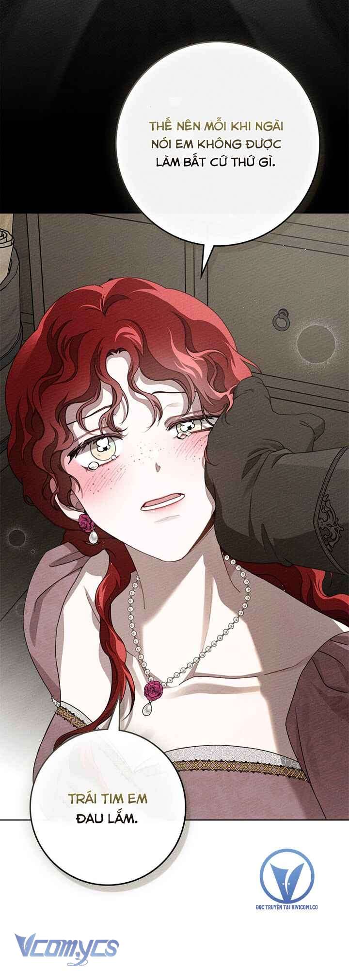 Dưới Bóng Cây Sồi Chap 90 - Trang 3