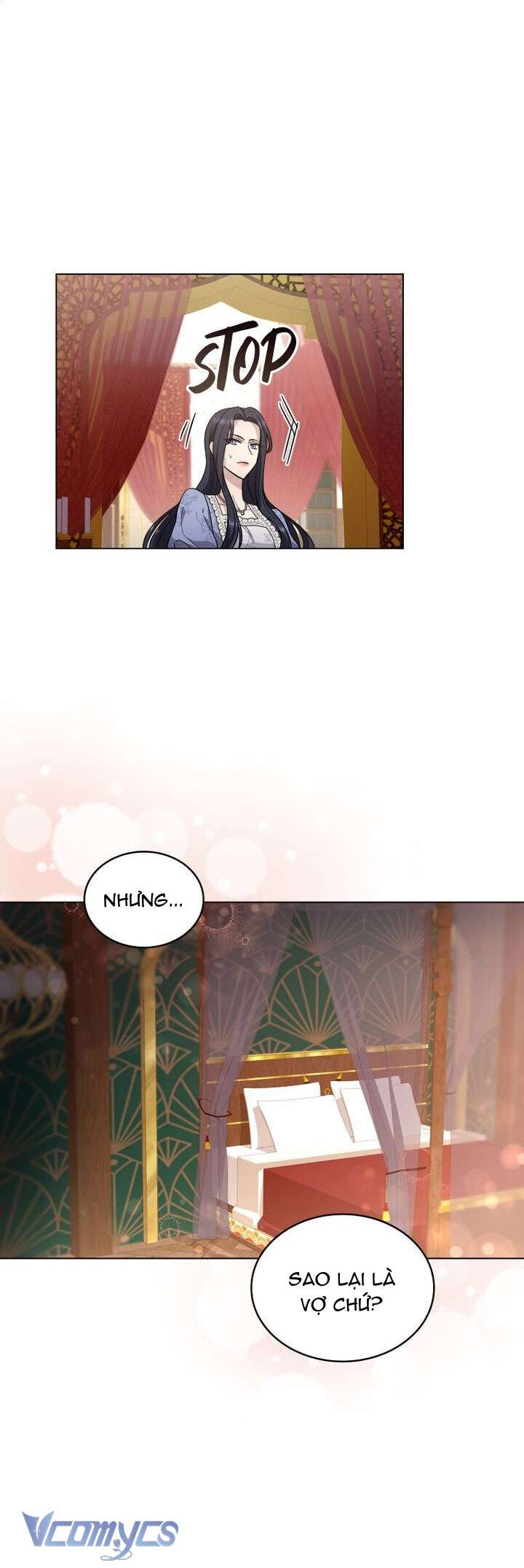 Hôn Nhân Giả Dối Chap 7 - Trang 3
